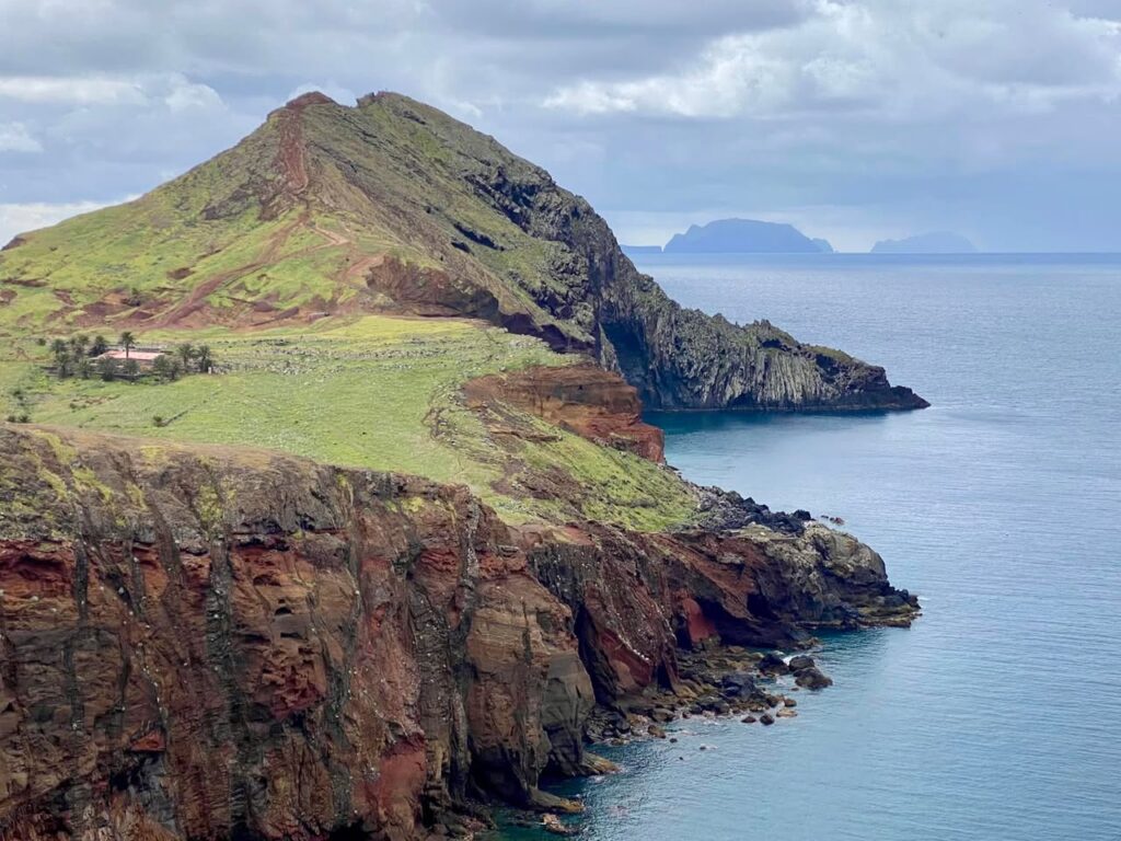 Presqu'île de São Lourenço