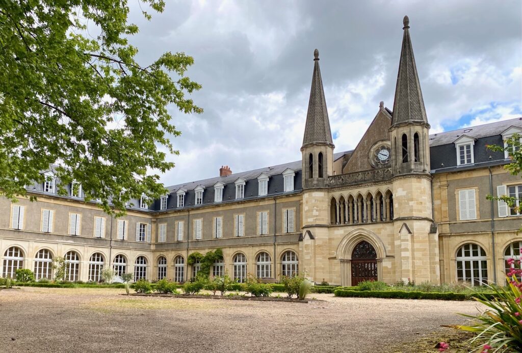 Le couvent Saint-Gildard