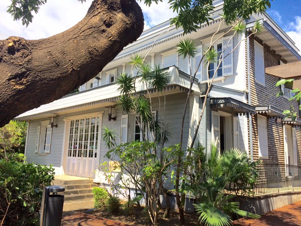 Maison La Réunion