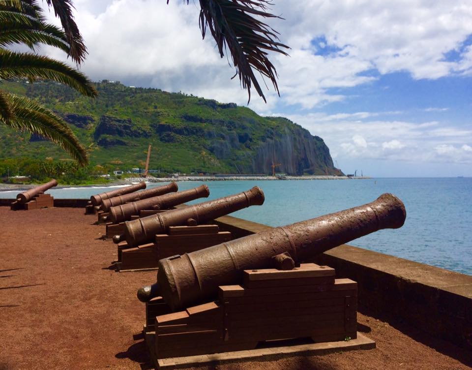Saint-Denis-de-La Réunion