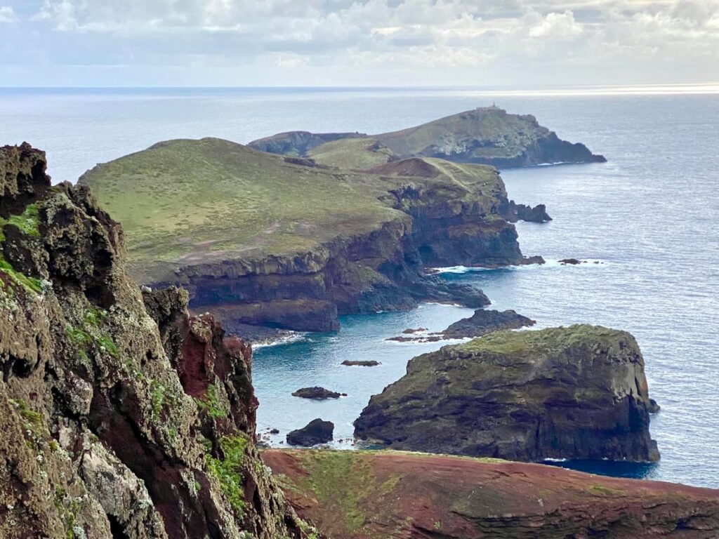 Presqu'île de São Lourenço