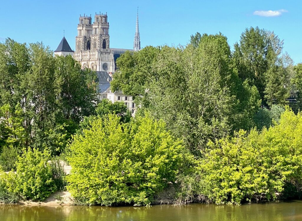 Bords de Loire à Orléans