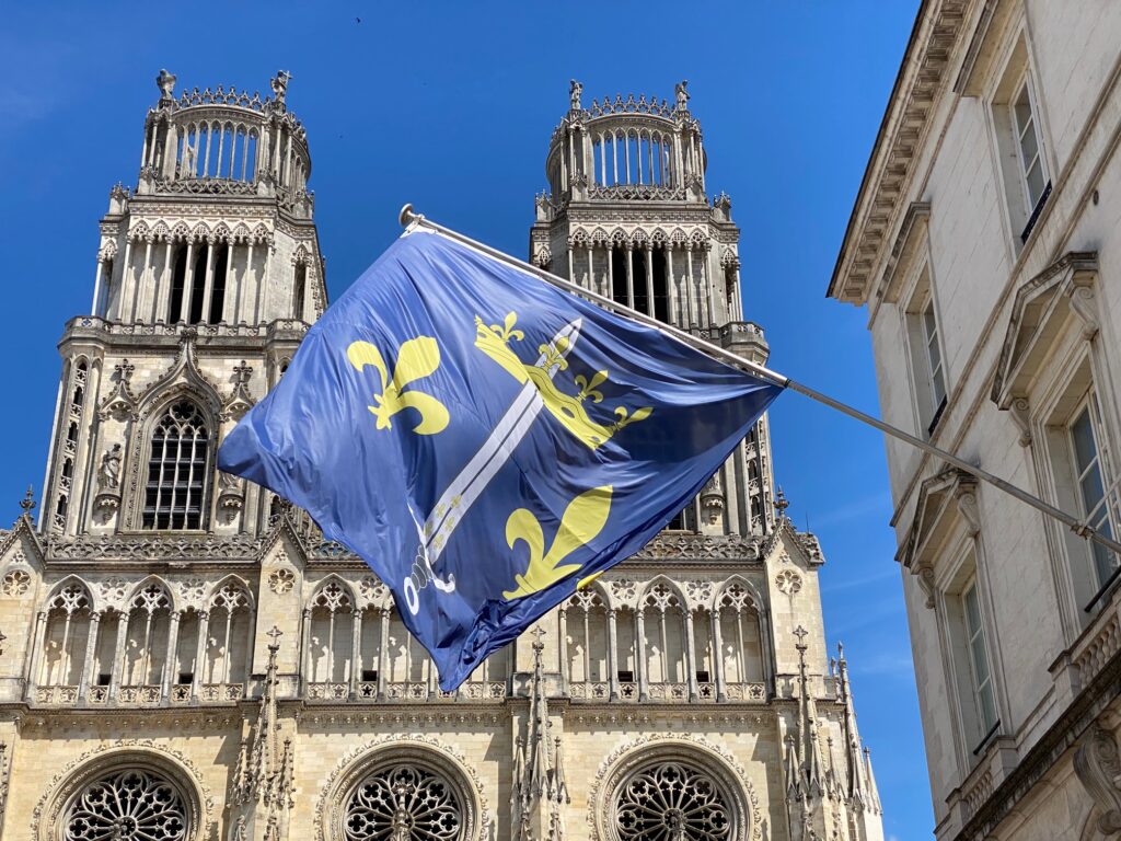 La cathédrale Sainte-Croix