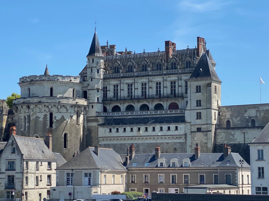 Le château d'Amboise