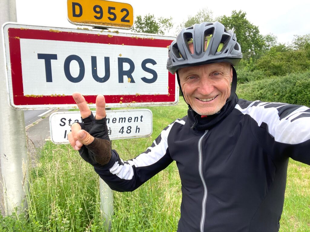 Jean-Louis Boudart à Tours