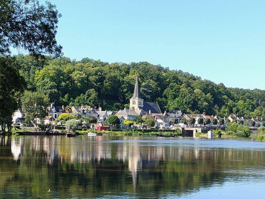Le village de Savonnières