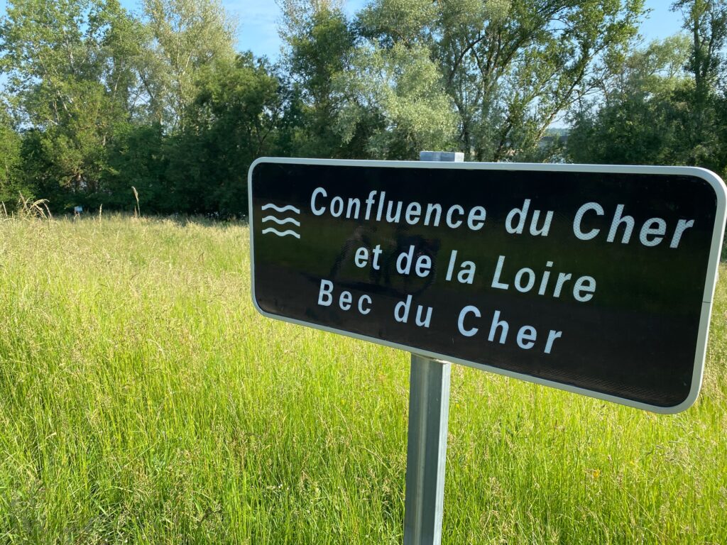 Le bec du Cher