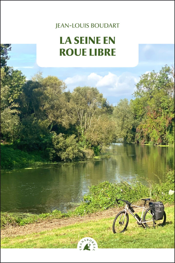 La Seine en roue libre, de Jean-Louis Boudart