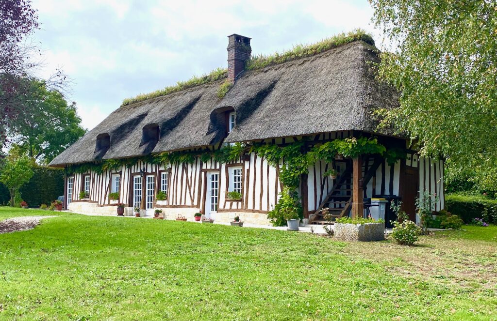 Belle maison normande