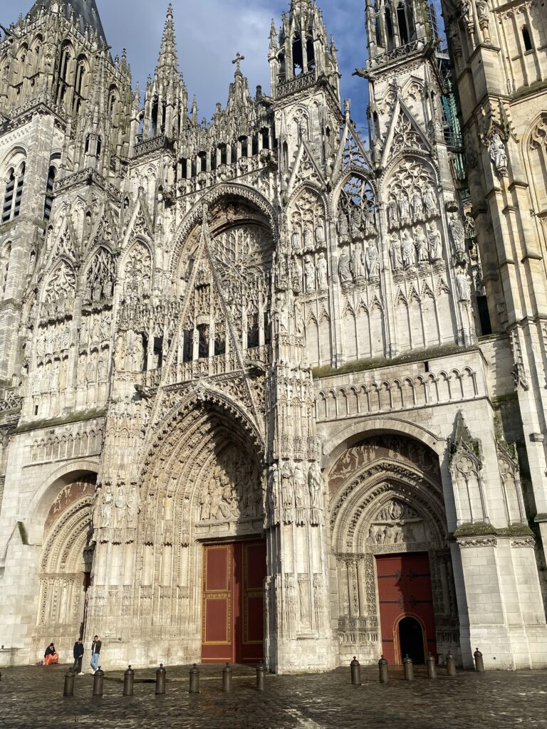 Cathédrale de Rouen