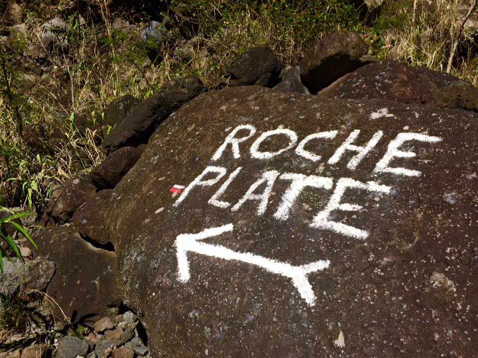 Traversée de La Réunion