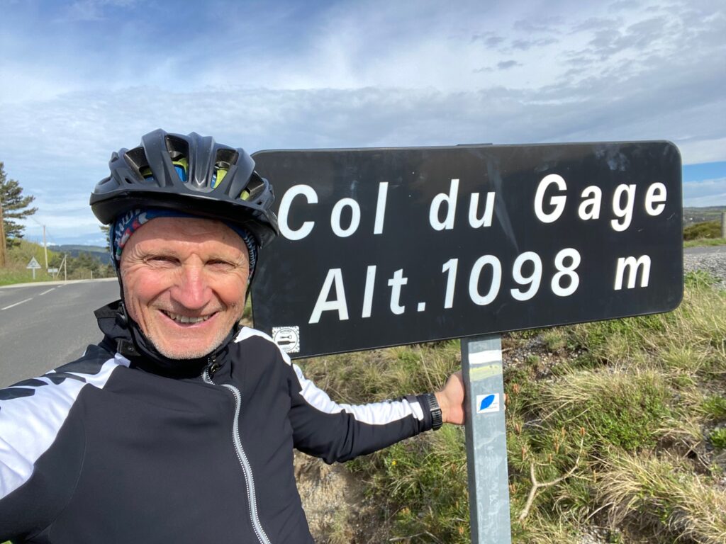 Le Col du Gage