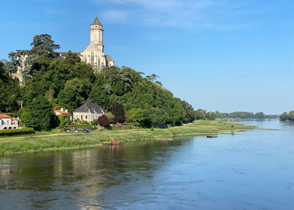 Le mont Glonne à Saint-Florent-le-Vieil