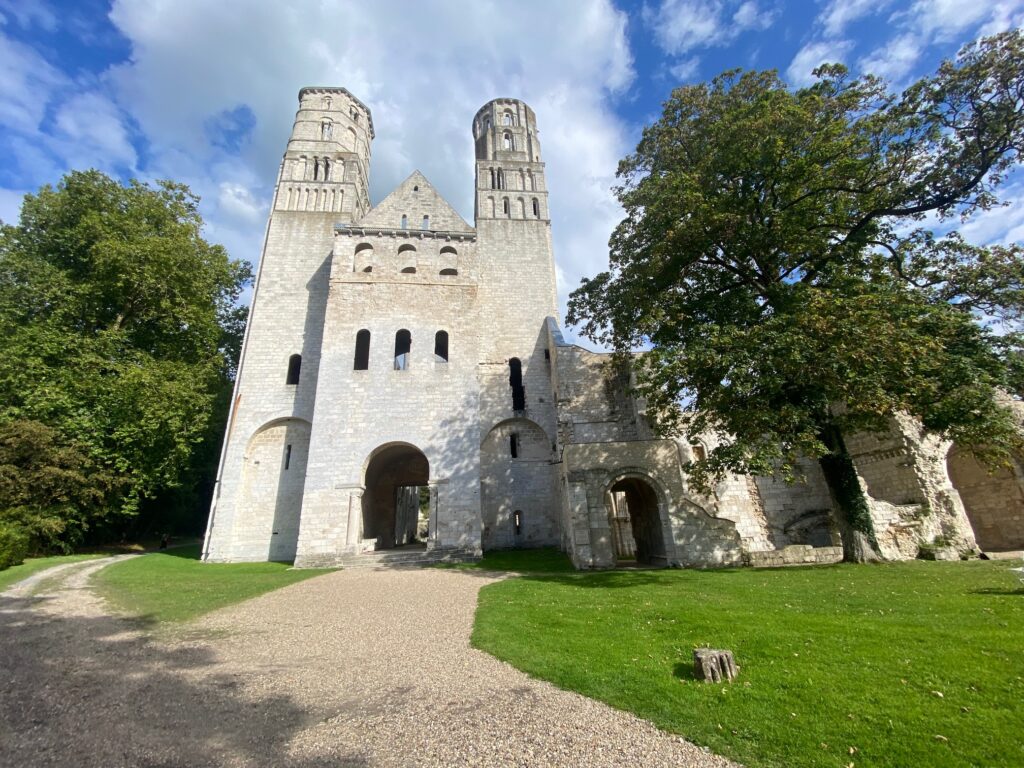 Abbaye de Jumièges