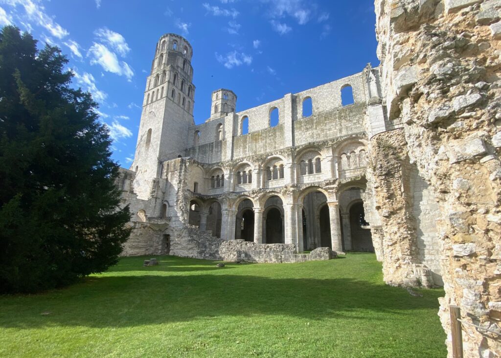 Abbaye de Jumièges