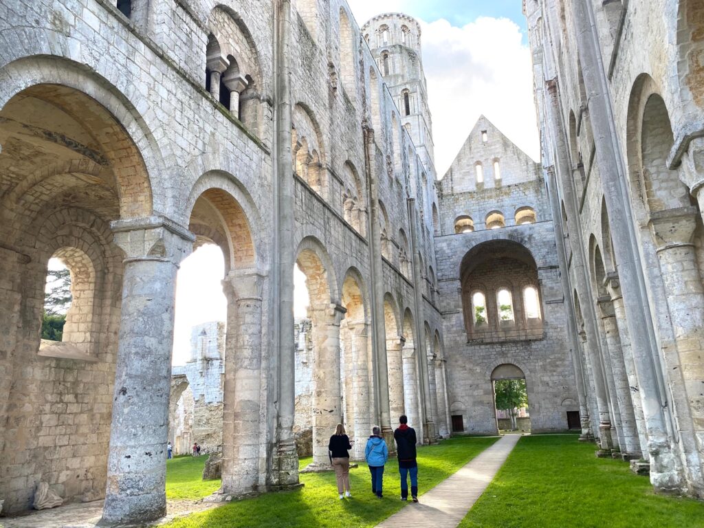 Abbaye de Jumièges