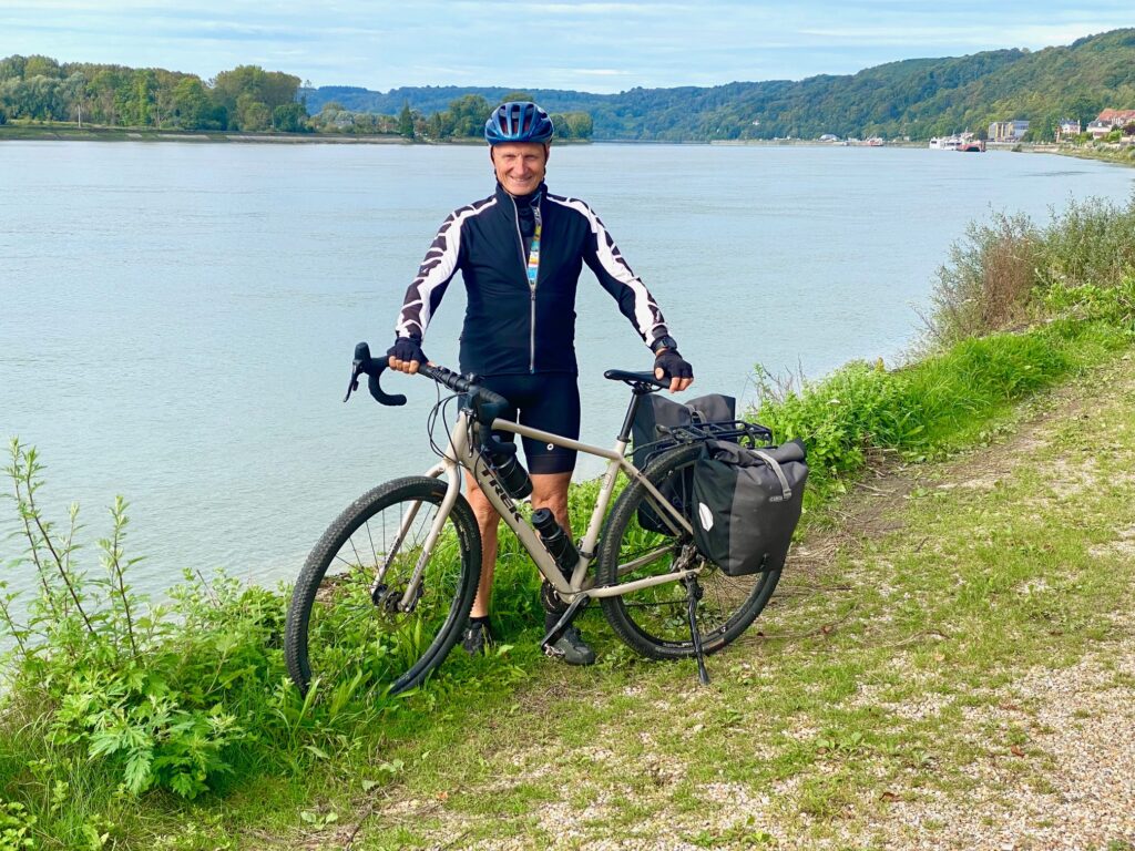 Jean-Louis Boudart à Caudebec-en-Caux