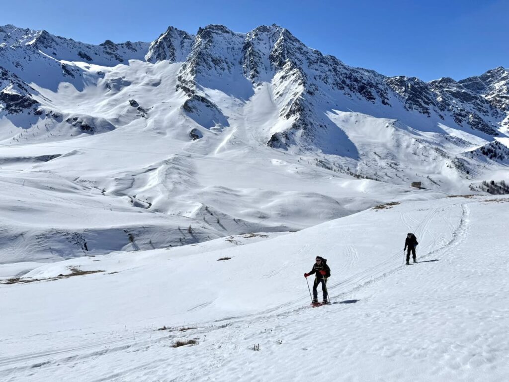 Vallée de la Blanche