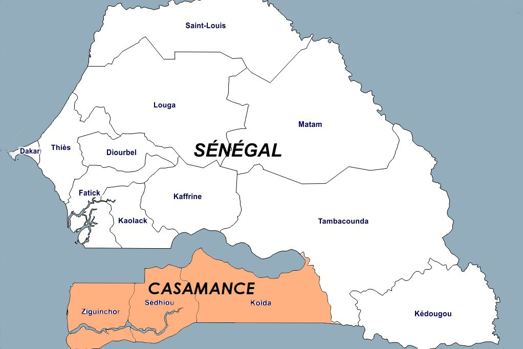 Casamance