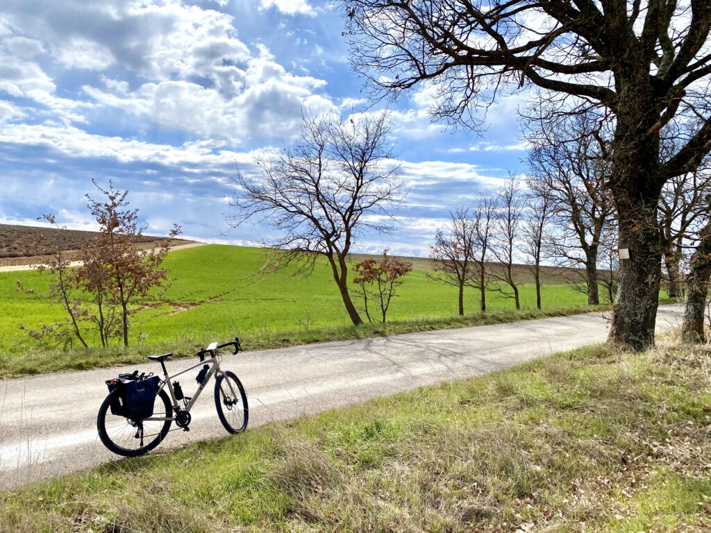 Gorges du Verdon à vélo