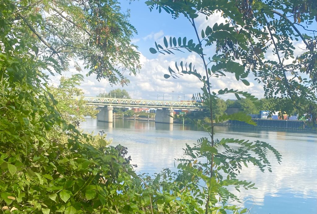 Le Pont d'Argenteuil