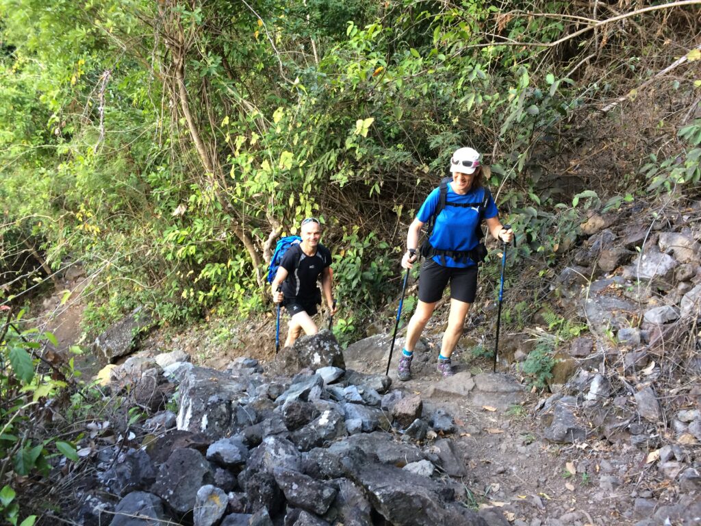 Traversée de La Réunion