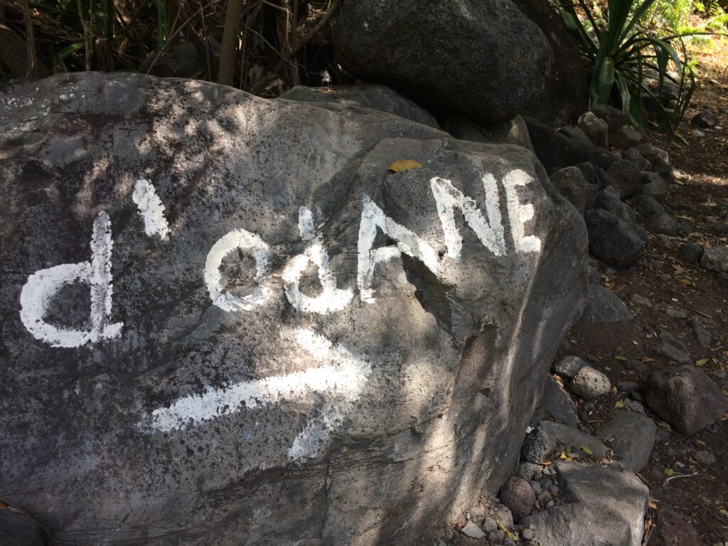 Traversée de La Réunion