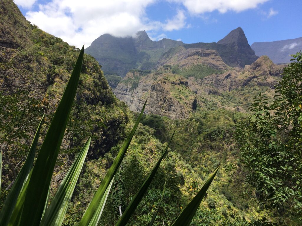 Traversée de La Réunion