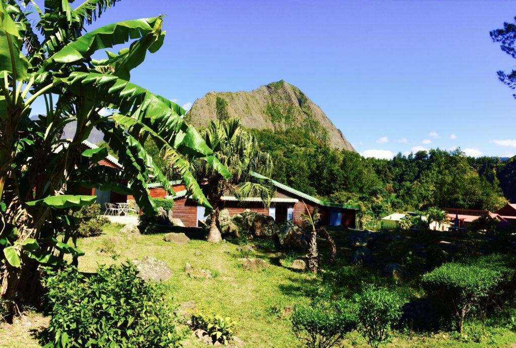 Traversée de La Réunion