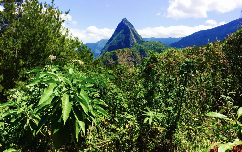 Traversée de La Réunion