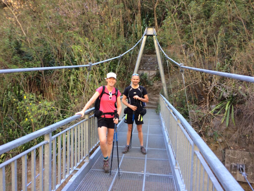 Traversée de La Réunion