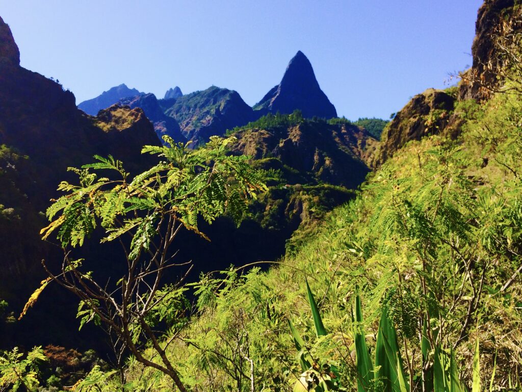 Traversée de La Réunion