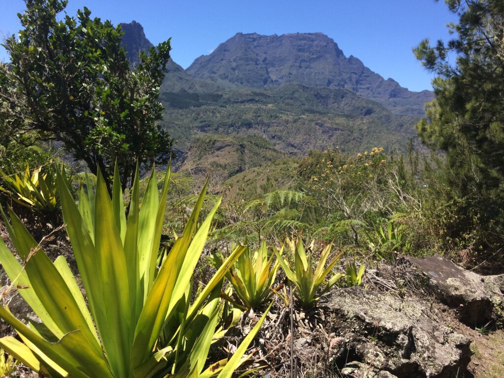 Traversée de La Réunion
