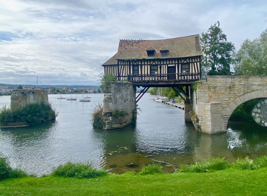 Vieux moulin de Vernon