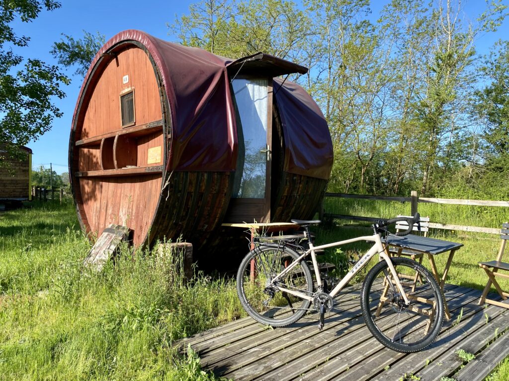 Hébergement à Digoin