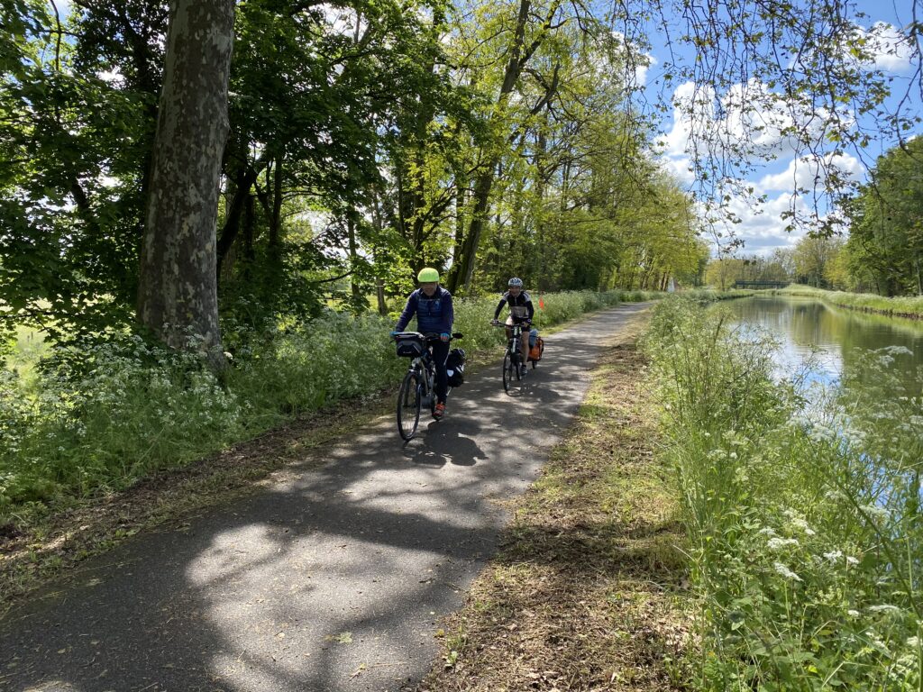 La Loire à vélo
