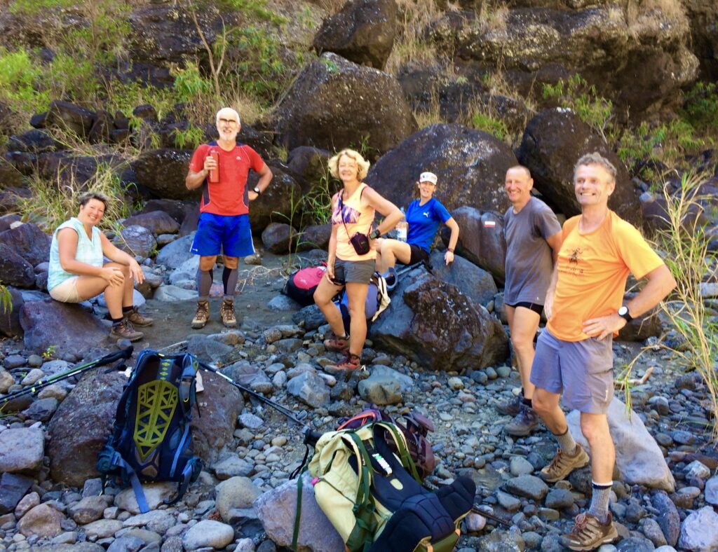 Les Randonneurs de Mafate