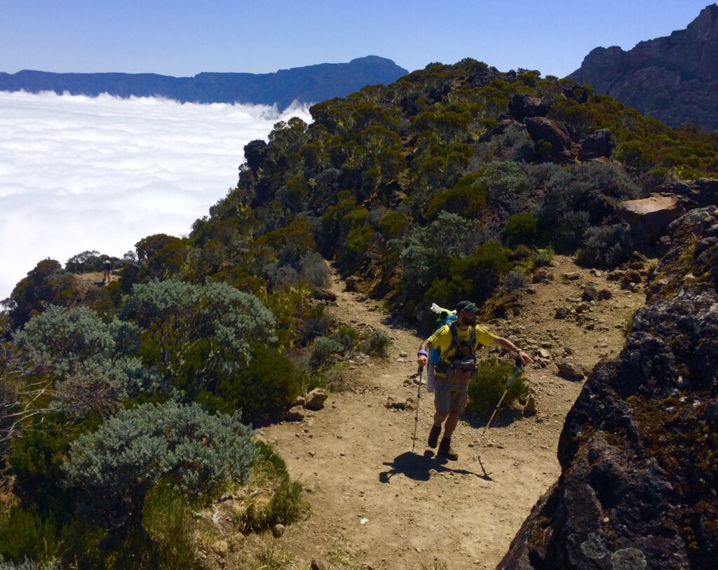 Traversée de La Réunion