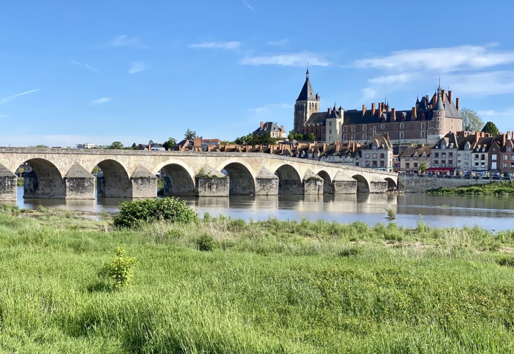Le château de Gien
