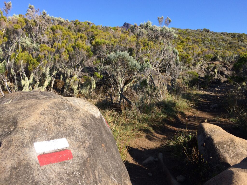 Traversée de La Réunion