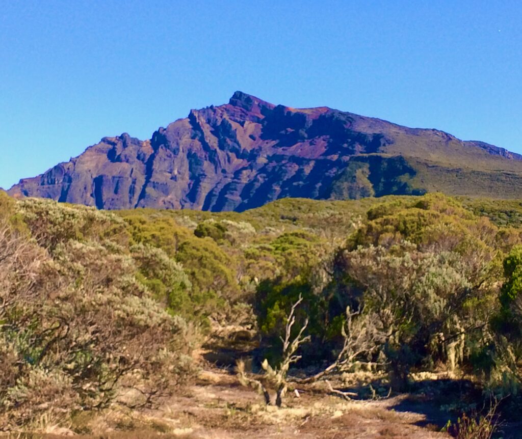 Traversée de La Réunion