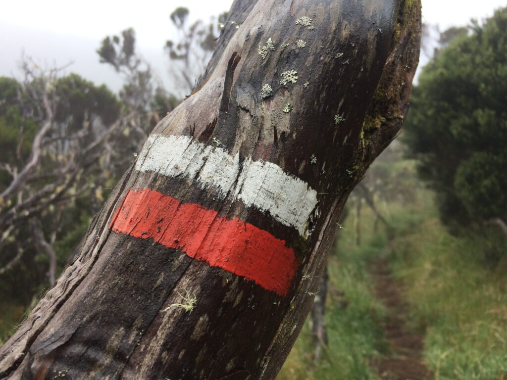 Traversée de La Réunion