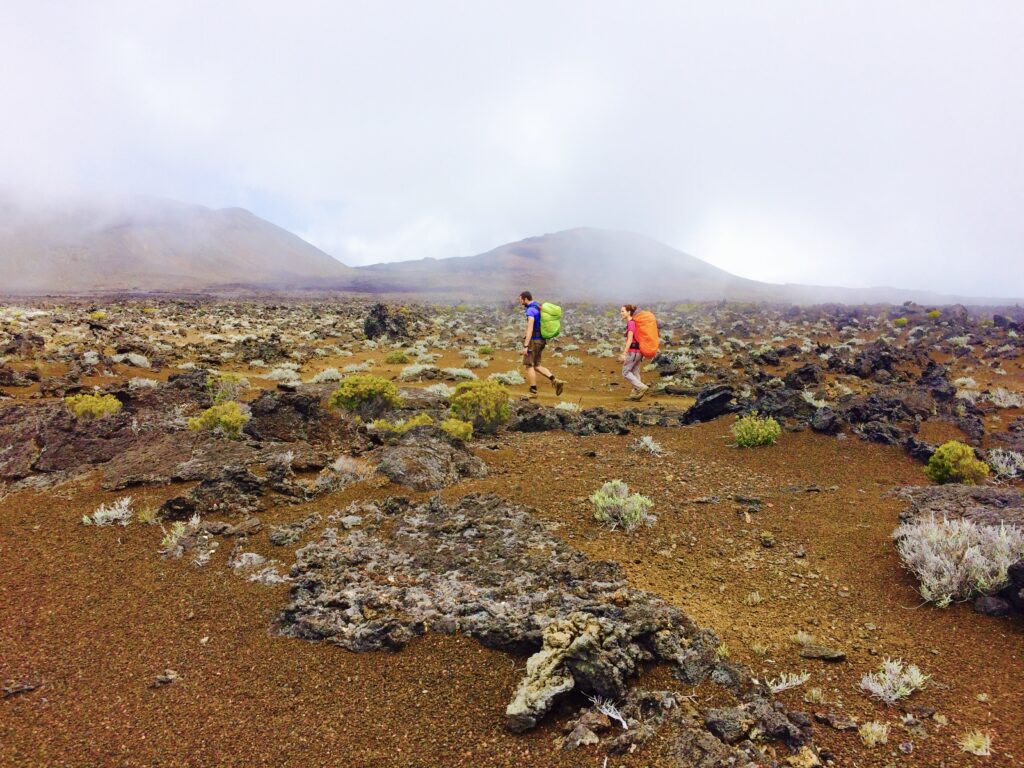 Traversée de La Réunion