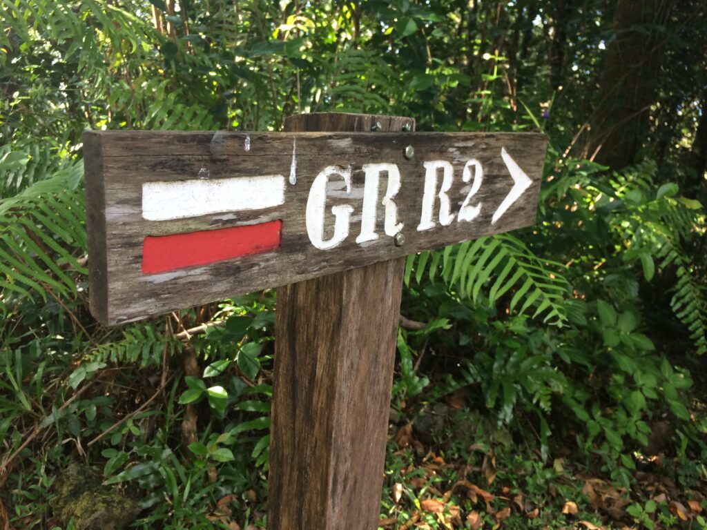 Traversée de La Réunion