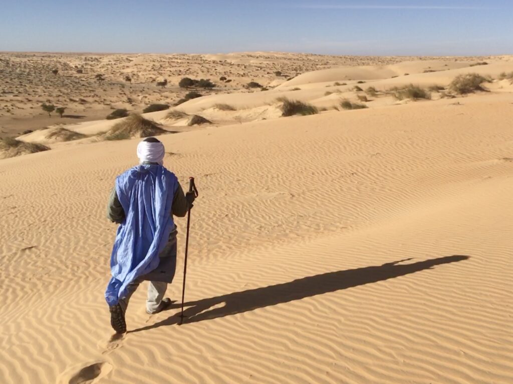 Guide mauritanien