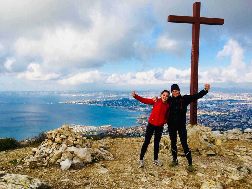 Jean-Louis Boudart et Amélie Boudart