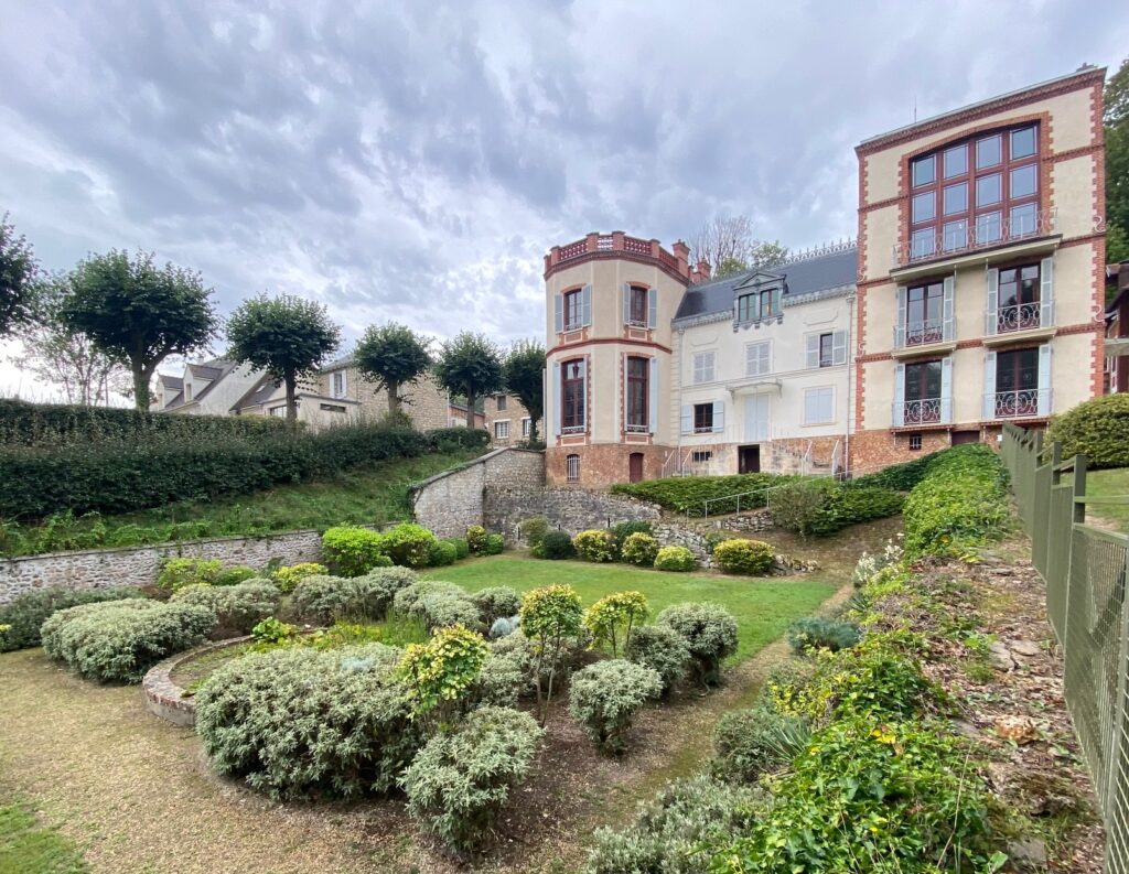 Maison de Zola à Médan