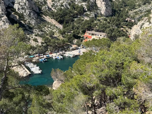 Port de Morgiou, Marseille