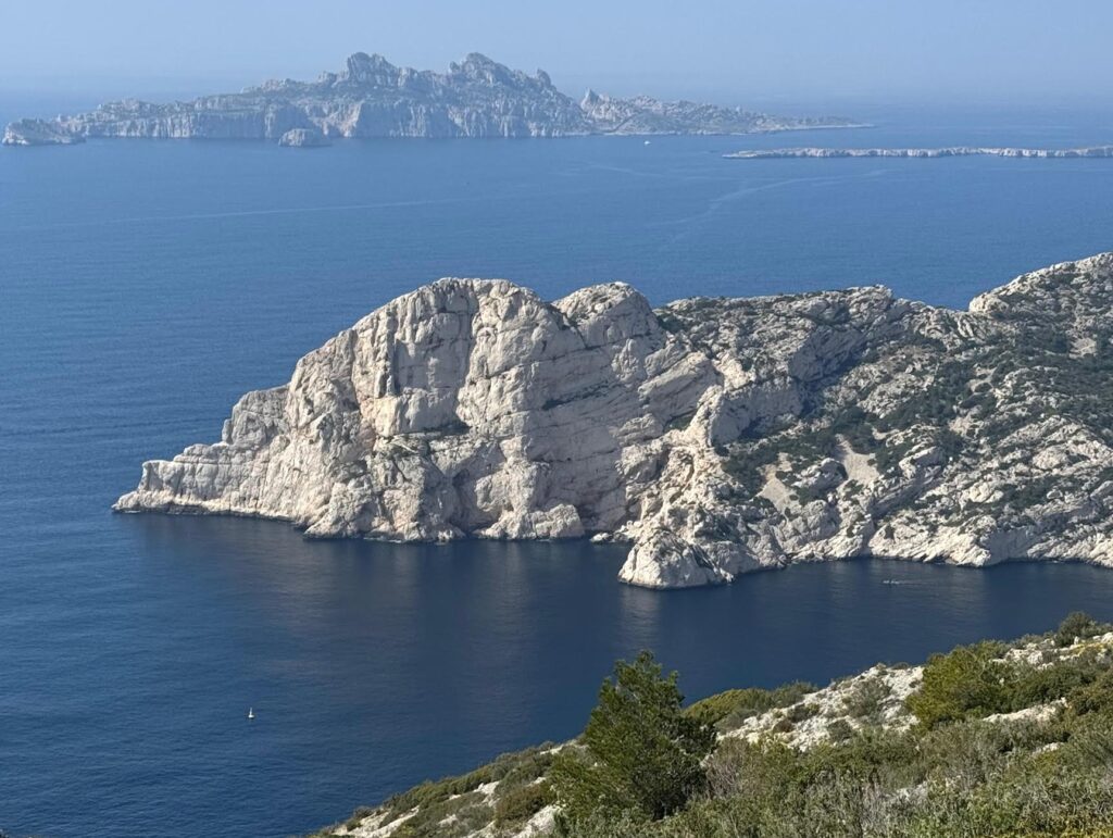 Le Bec de Sormiou, Marseille