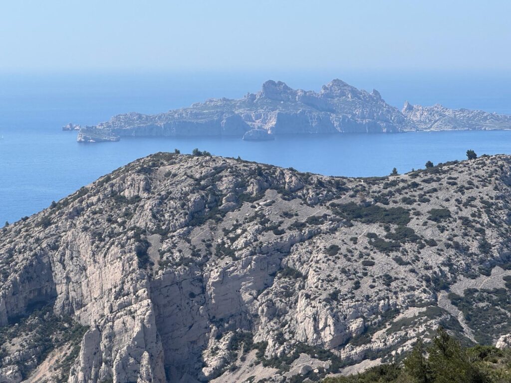 Île de Riou, Marseille